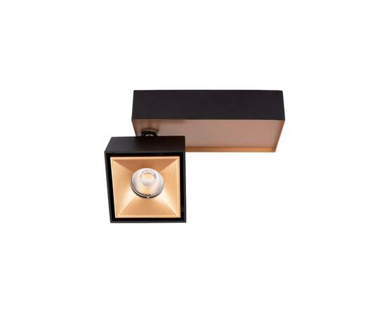 Спот Loft IT Knof 10324/B Gold Black, изображение 5
