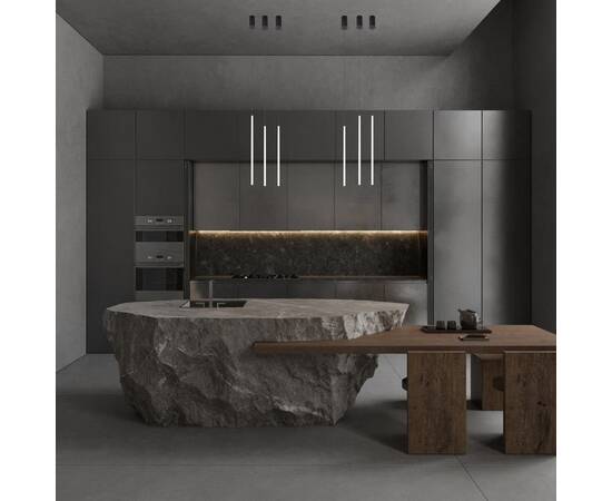 Подвесной светильник Loft IT Metropolis 10333/500 Black, изображение 2