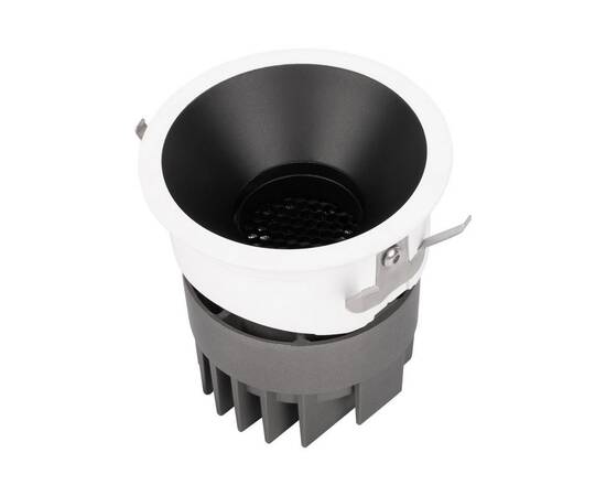 Встраиваемый светильник Loft IT Comb 10330/E White Black, изображение 4