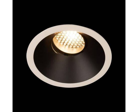 Встраиваемый светильник Loft IT Comb 10330/E White Black, изображение 5