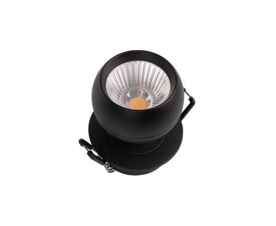 Встраиваемый светильник Loft IT Dot 10332 Black, изображение 2