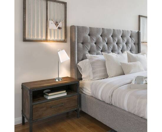 Настольная лампа Escada Hall 10185/L White, изображение 4