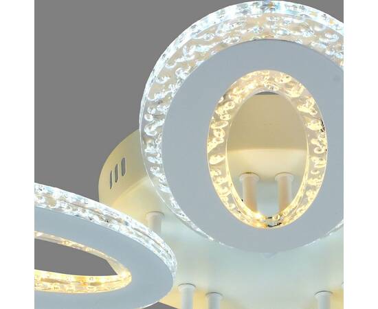 Потолочная светодиодная люстра Escada Air 10211/5LED, изображение 3