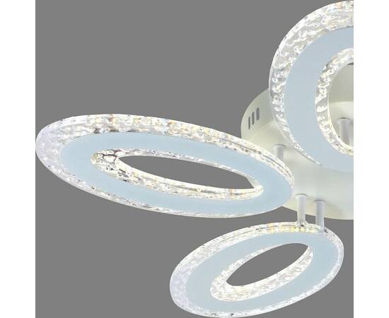 Потолочная светодиодная люстра Escada Air 10211/5LED, изображение 4