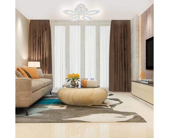 Потолочная светодиодная люстра Escada Air 10211/5LED, изображение 7