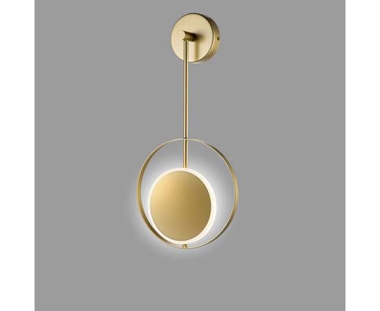 Бра Escada Hypnosis 10206/SG LED Gold, изображение 3