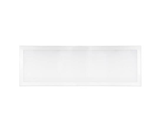 Встраиваемая светодиодная панель Uniel ULP-30120 60W/4000K IP54 Clip-In Cuatro Opal Smooth UL-00012001