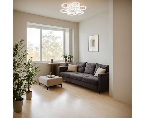 Потолочная светодиодная люстра Escada Mosaic 10248/12LED, изображение 7