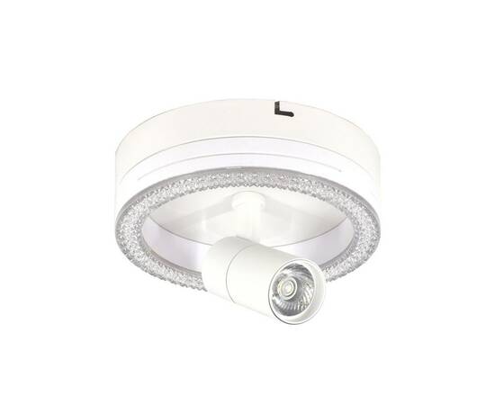 Потолочный светодиодный светильник Escada 20044SMA/01LED WH