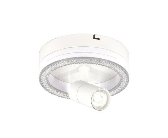 Потолочный светодиодный светильник Escada 20044SMA/01LED WH, изображение 4