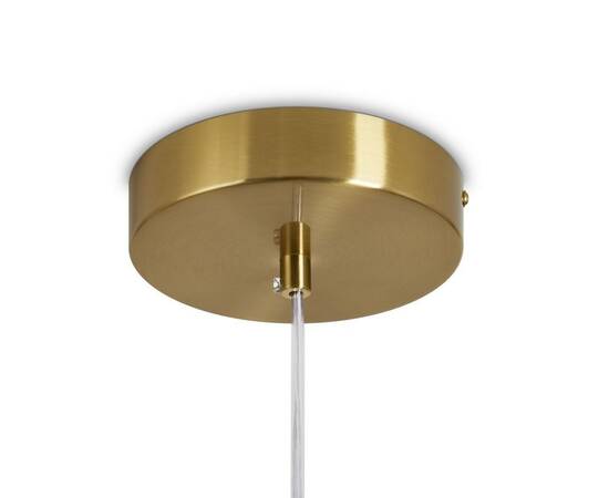 Подвесной светодиодный светильник Freya Sabi FR6131PL-L13BS, изображение 2