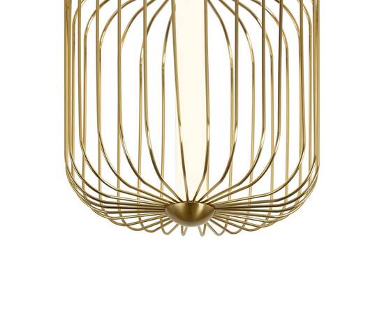 Подвесной светодиодный светильник Freya Sabi FR6131PL-L13BS, изображение 3