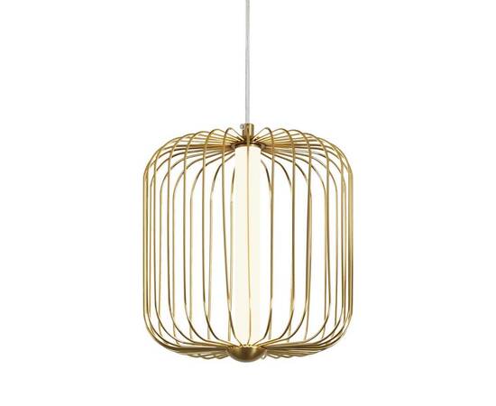 Подвесной светодиодный светильник Freya Sabi FR6131PL-L13BS, изображение 4