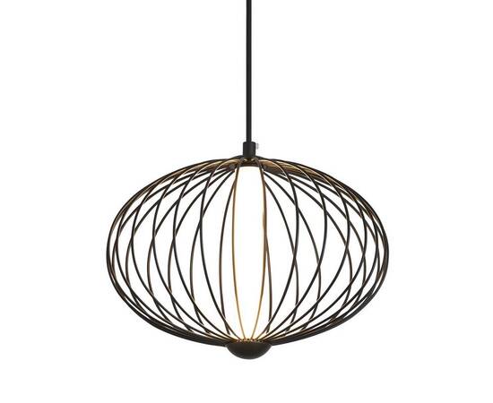 Подвесной светодиодный светильник Freya Sabi FR6131PL-L10B, изображение 4