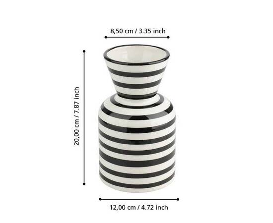 Ваза декоративная Eglo YUZAWA 421036, изображение 2