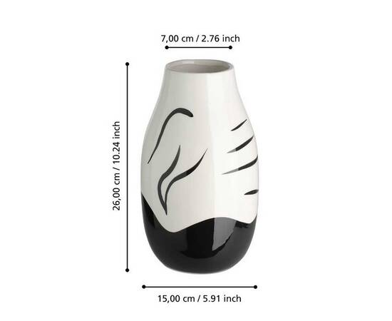 Ваза декоративная Eglo YUZAWA 421037, изображение 3