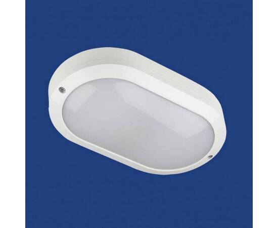 Потолочный светодиодный светильник Uniel ULW-K14A 20W/5000K IP65 White UL-00011758, изображение 2