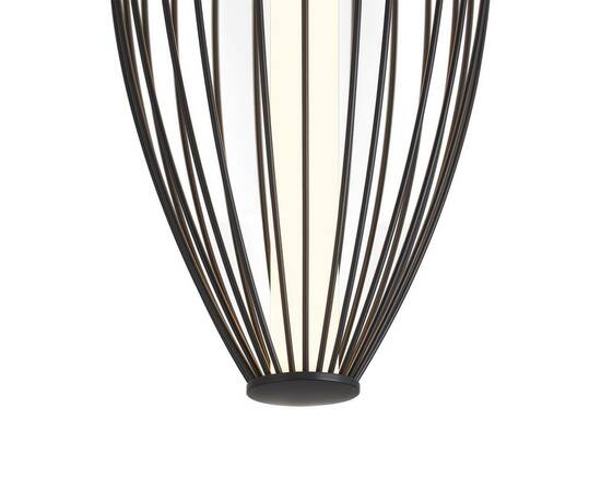 Подвесной светодиодный светильник Freya Sabi FR6131PL-L24B, изображение 3