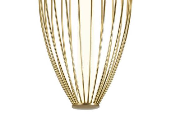 Подвесной светодиодный светильник Freya Sabi FR6131PL-L24BS, изображение 3