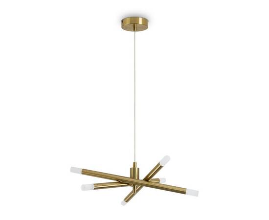 Подвесная светодиодная люстра Freya Wands FR6130PL-L18B