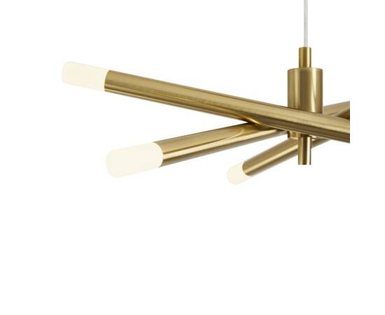 Подвесная светодиодная люстра Freya Wands FR6130PL-L18B, изображение 3