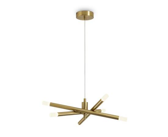 Подвесная светодиодная люстра Freya Wands FR6130PL-L18B, изображение 4