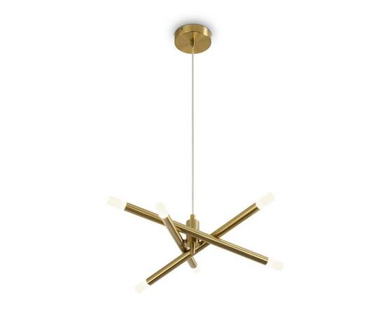 Подвесная светодиодная люстра Freya Wands FR6130PL-L18B, изображение 5