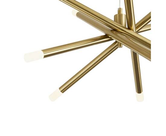 Подвесная светодиодная люстра Freya Wands FR6130PL-L30B, изображение 3