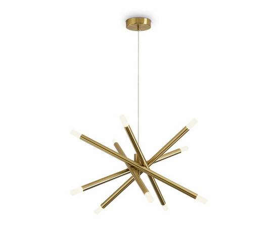 Подвесная светодиодная люстра Freya Wands FR6130PL-L30B, изображение 4