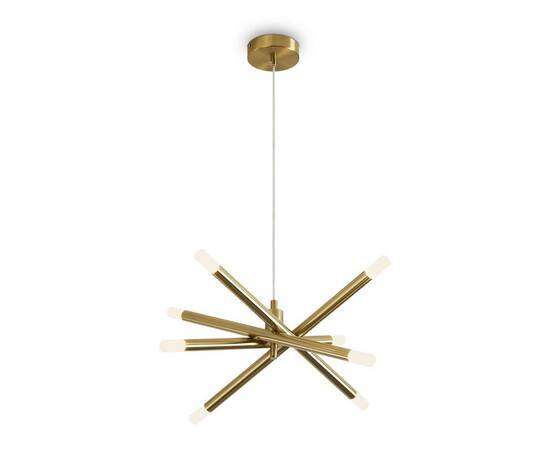 Подвесная светодиодная люстра Freya Wands FR6130PL-L24B, изображение 4