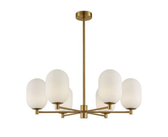 Подвесная люстра Freya Sharlot FR1012PL-06BS