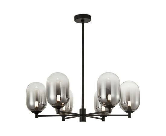 Подвесная люстра Freya Tesse FR1011PL-06B