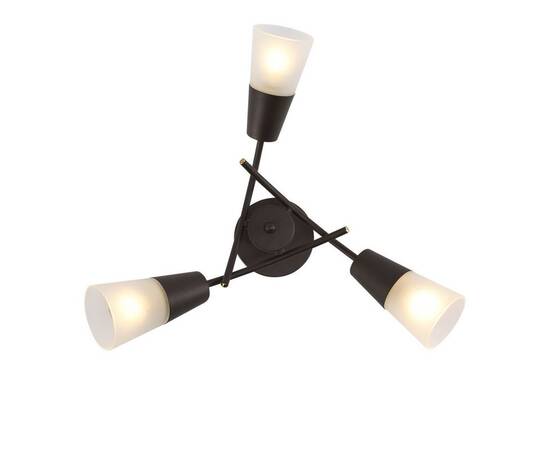 Потолочная люстра Escada Calla 1109/3P Wenge, изображение 2