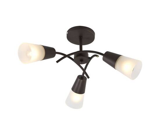 Потолочная люстра Escada Calla 1109/3P Wenge, изображение 3