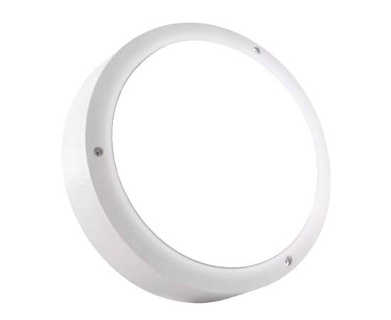 Потолочный светодиодный светильник Uniel ULW-K15A 25W/4000K IP65 White UL-00011125, изображение 4