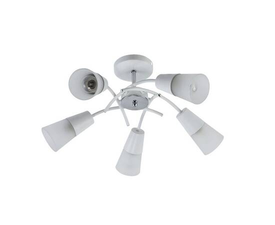 Потолочная люстра Escada Calla 1109/5P White