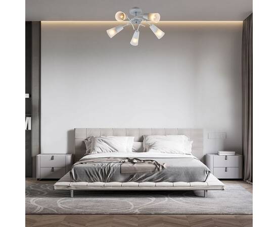 Потолочная люстра Escada Calla 1109/5P White, изображение 2