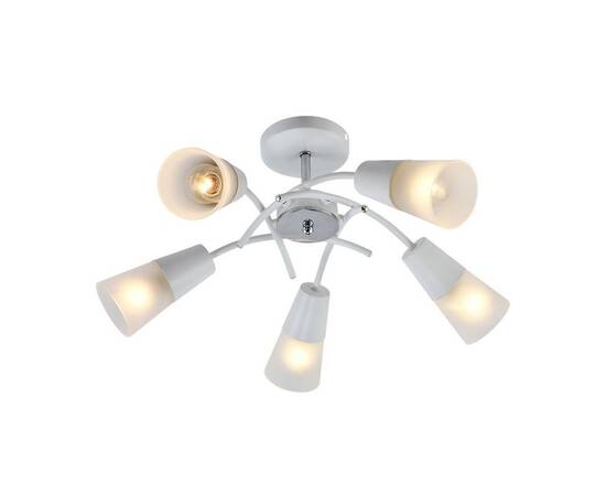 Потолочная люстра Escada Calla 1109/5P White, изображение 4