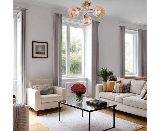 Потолочная люстра Escada Aiva 1110/3PL, изображение 5