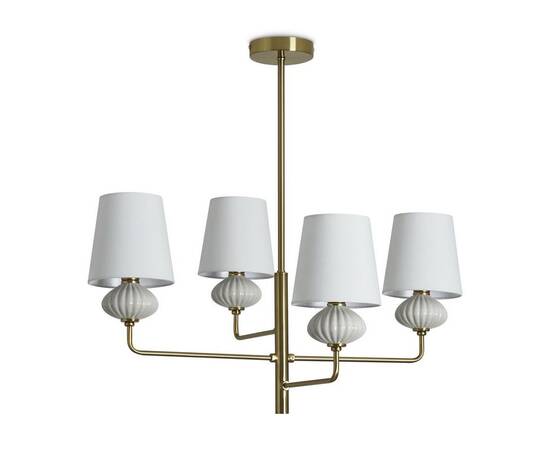 Подвесная люстра Freya Ceramics FR2029PL-04BS