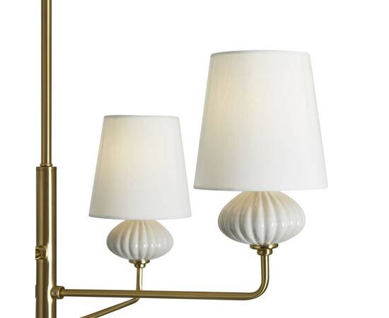 Подвесная люстра Freya Ceramics FR2029PL-04BS, изображение 3