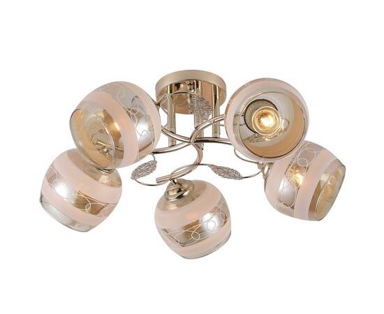 Потолочная люстра Escada Aiva 1110/5PL, изображение 4