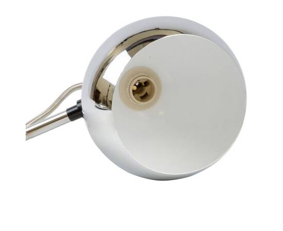 Торшер Uniel UML-T702 E14 Silver+ UL-00010957, изображение 4