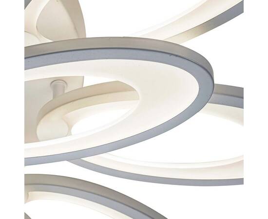 Потолочная светодиодная люстра Escada Ecla 10229/SG Led, изображение 2