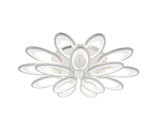 Потолочная светодиодная люстра Escada Ecla 10229/SG Led, изображение 5