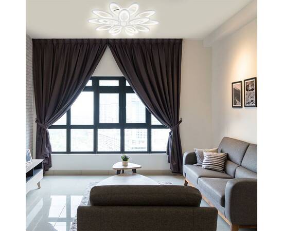 Потолочная светодиодная люстра Escada Ecla 10229/SG Led, изображение 6