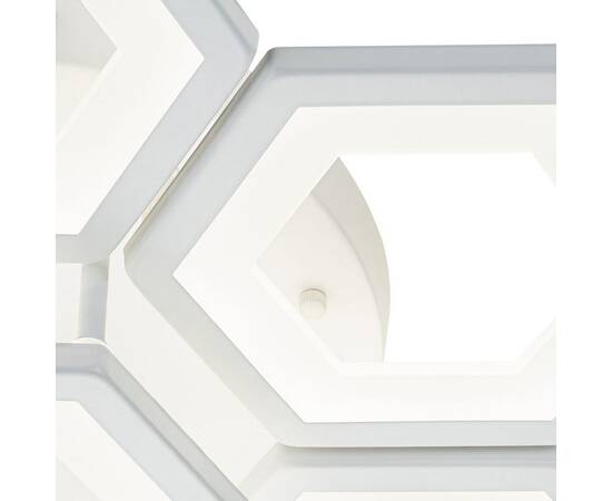 Потолочная светодиодная люстра Escada Hexagon 10204/7Led, изображение 3