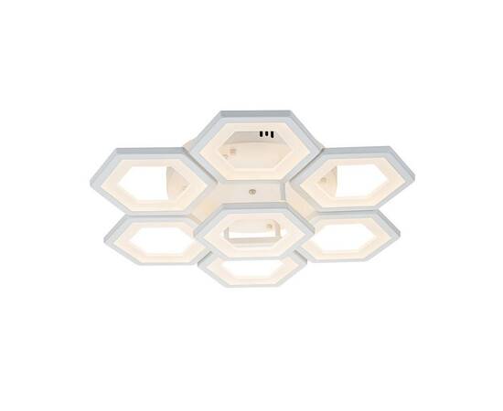 Потолочная светодиодная люстра Escada Hexagon 10204/7Led, изображение 4