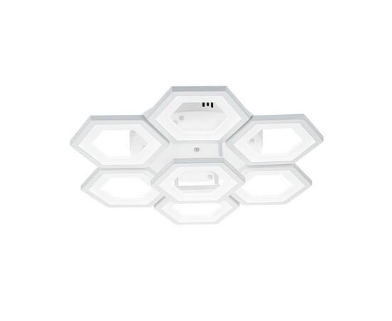 Потолочная светодиодная люстра Escada Hexagon 10204/7Led, изображение 5