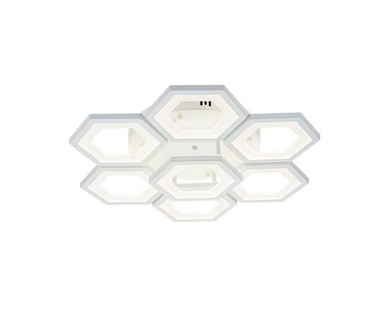 Потолочная светодиодная люстра Escada Hexagon 10204/7Led, изображение 6